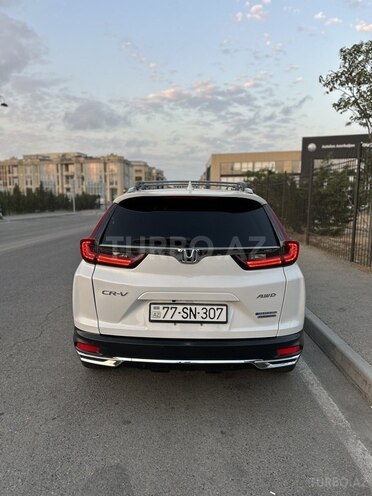 Honda CR-V 2022, 79,000 km - 2.0 l - Bakı