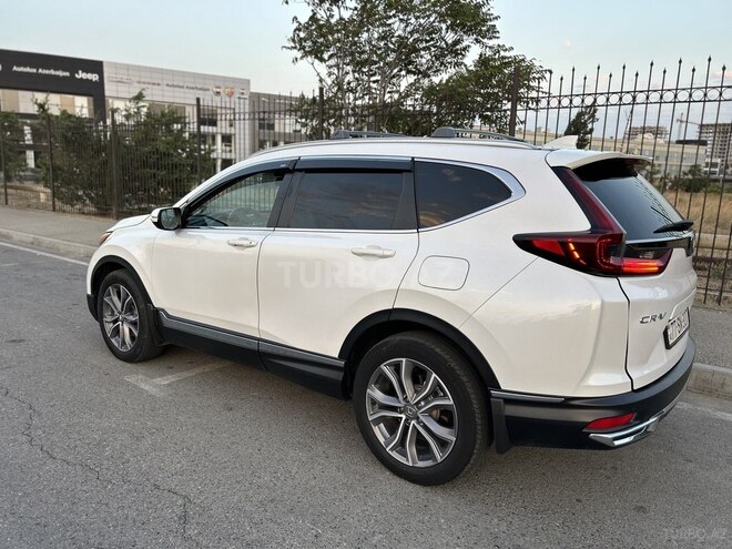 Honda CR-V 2022, 79,000 km - 2.0 l - Bakı