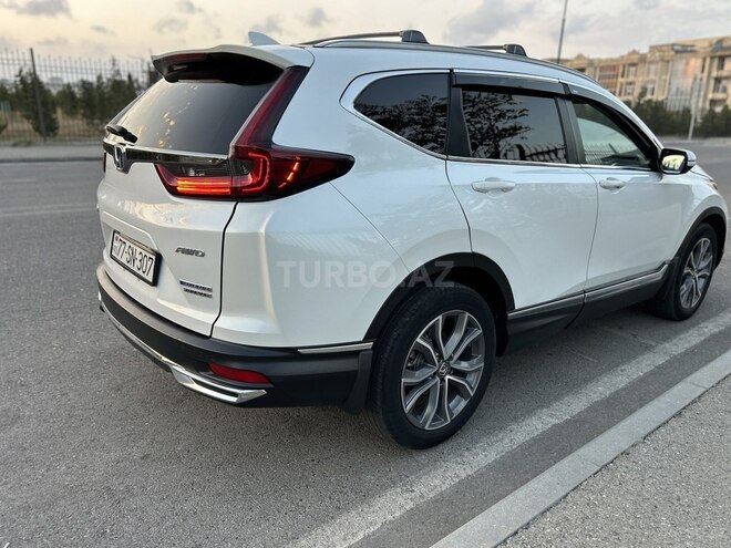 Honda CR-V 2022, 79,000 km - 2.0 l - Bakı