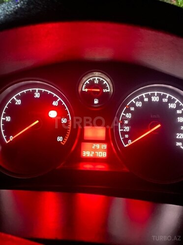 Opel Astra 2006, 392,000 km - 1.9 л - Bakı