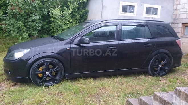 Opel Astra 2006, 392,000 km - 1.9 л - Bakı