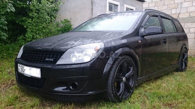 Opel Astra 2006, 392,000 km - 1.9 л - Bakı