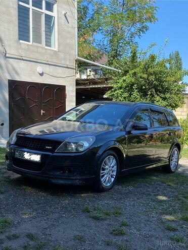 Opel Astra 2006, 392,000 km - 1.9 л - Bakı