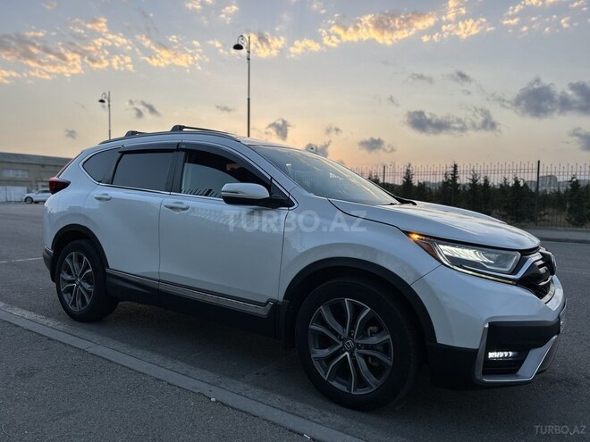 Honda CR-V 2022, 79,000 km - 2.0 l - Bakı