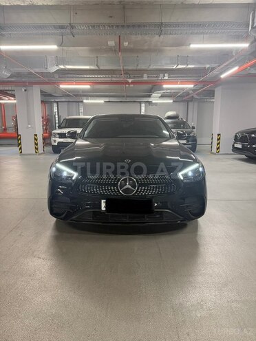 Mercedes E 300 de 2021, 72,000 km - 2.0 л - Bakı
