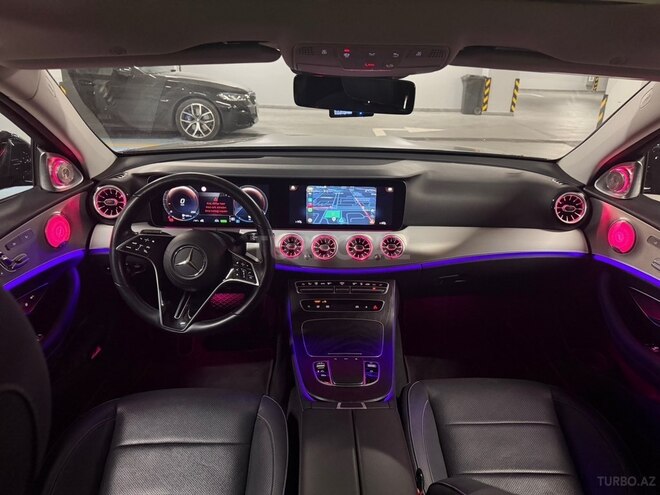Mercedes E 300 de 2021, 72,000 km - 2.0 л - Bakı