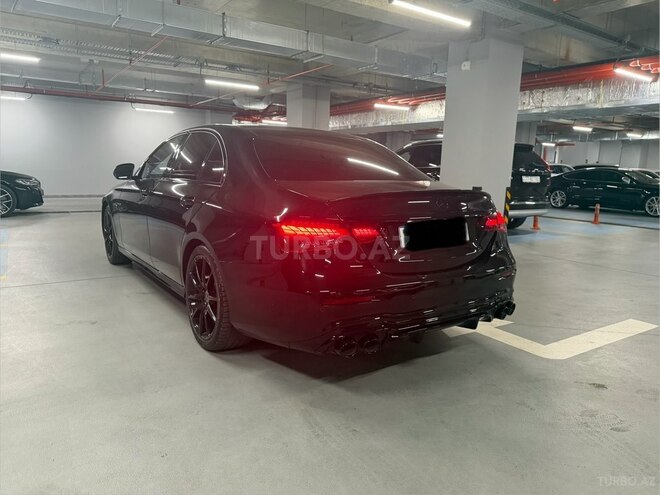 Mercedes E 300 de 2021, 72,000 km - 2.0 л - Bakı