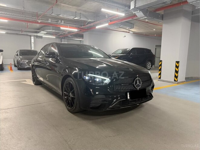 Mercedes E 300 de 2021, 72,000 km - 2.0 л - Bakı