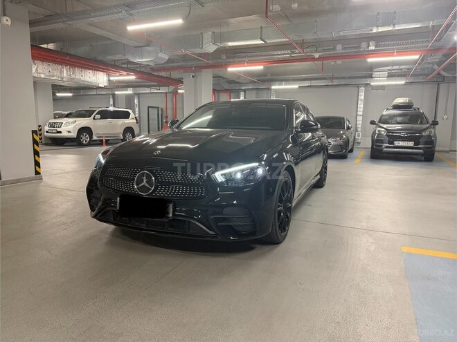 Mercedes E 300 de 2021, 72,000 km - 2.0 л - Bakı