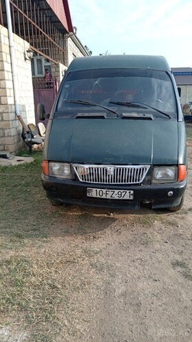 GAZ 33021 1999, 389,690 km - 2.5 л - Tovuz