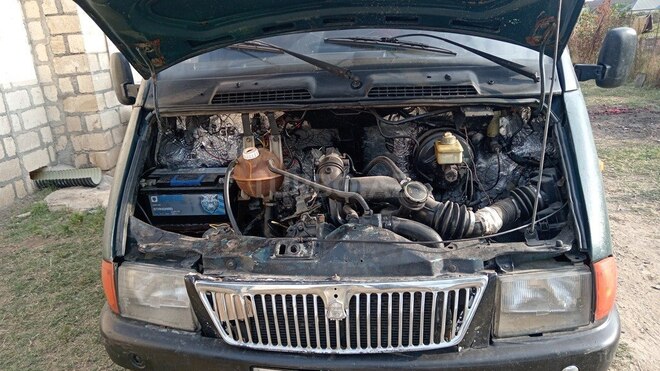 GAZ 33021 1999, 389,690 km - 2.5 л - Tovuz