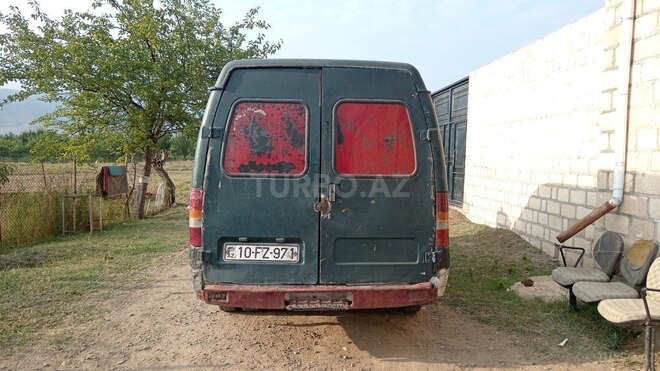 GAZ 33021 1999, 389,690 km - 2.5 л - Tovuz