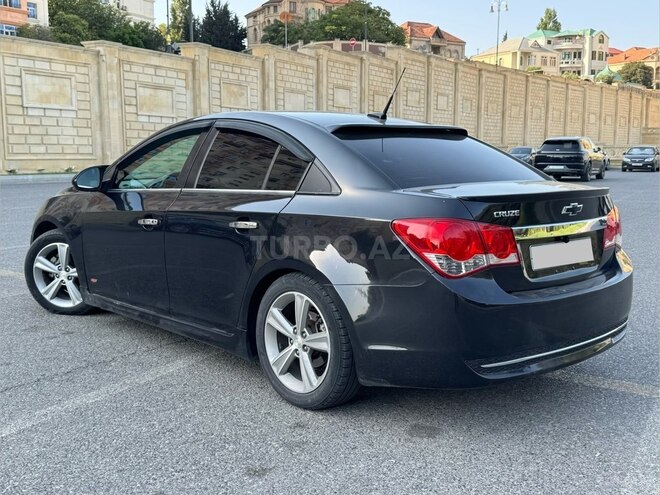 Chevrolet Cruze 2014, 243,000 km - 1.4 л - Bakı