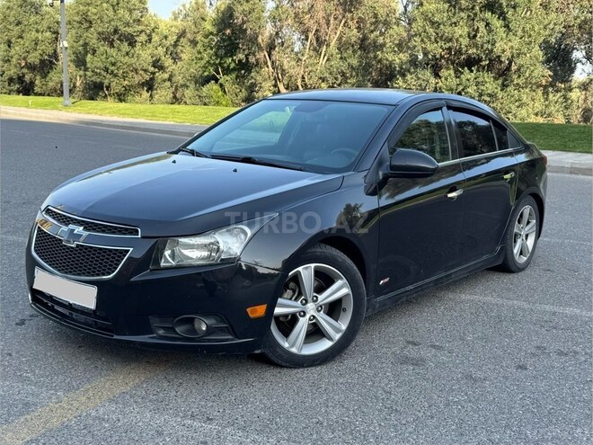 Chevrolet Cruze 2014, 243,000 km - 1.4 л - Bakı