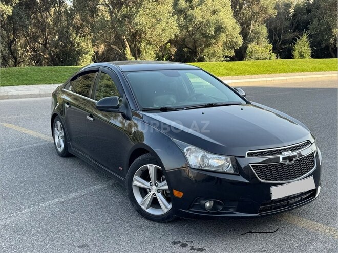 Chevrolet Cruze 2014, 243,000 km - 1.4 л - Bakı