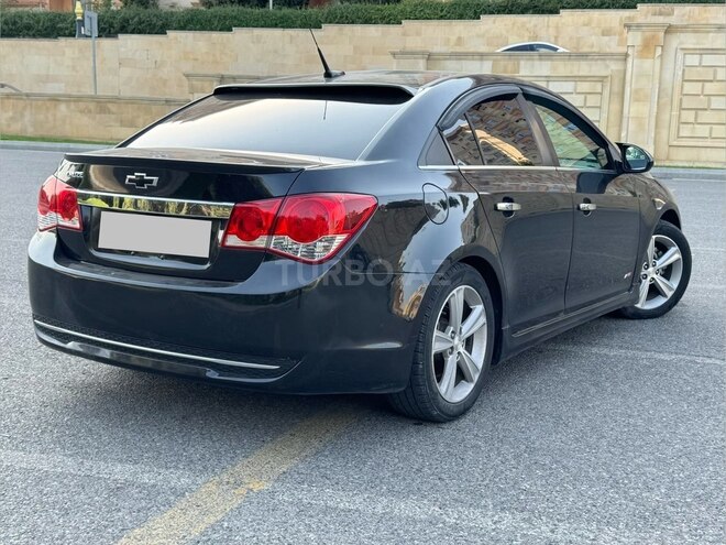 Chevrolet Cruze 2014, 243,000 km - 1.4 л - Bakı