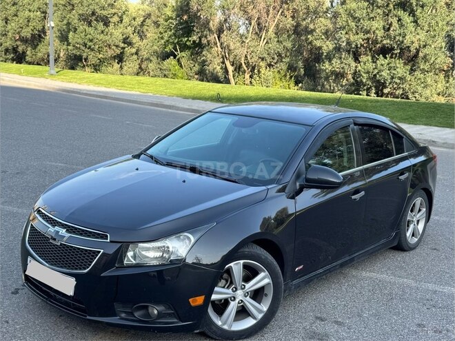 Chevrolet Cruze 2014, 243,000 km - 1.4 л - Bakı