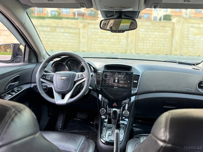 Chevrolet Cruze 2014, 243,000 km - 1.4 л - Bakı
