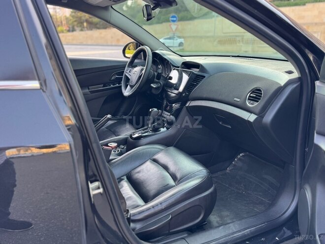 Chevrolet Cruze 2014, 243,000 km - 1.4 л - Bakı