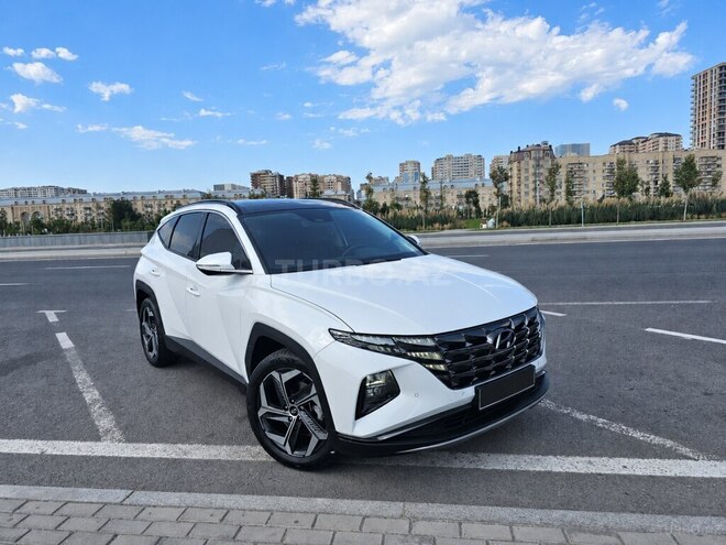 Hyundai Tucson 2023, 37,076 km - 2.0 l - Bakı