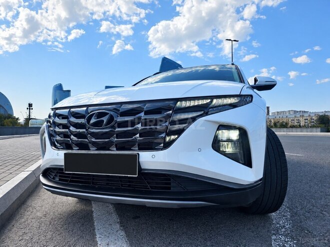 Hyundai Tucson 2023, 37,076 km - 2.0 l - Bakı