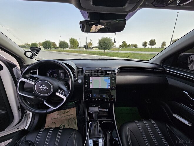 Hyundai Tucson 2023, 37,076 km - 2.0 l - Bakı