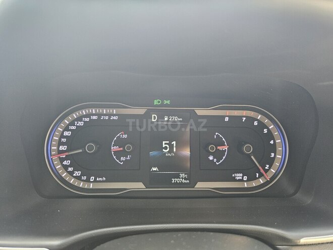 Hyundai Tucson 2023, 37,076 km - 2.0 l - Bakı