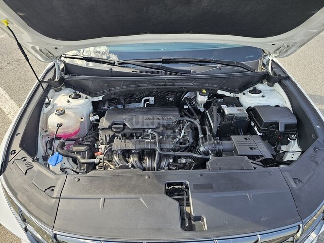 Hyundai Tucson 2023, 37,076 km - 2.0 l - Bakı
