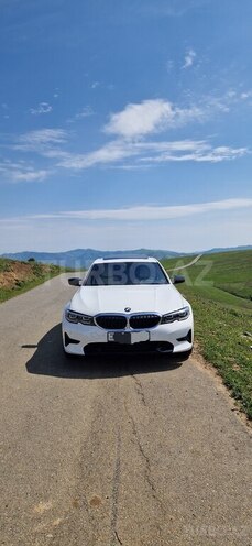BMW 330e 2020, 45,000 km - 2.0 l - Bakı