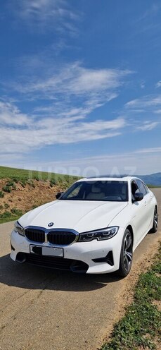 BMW 330e 2020, 45,000 km - 2.0 l - Bakı