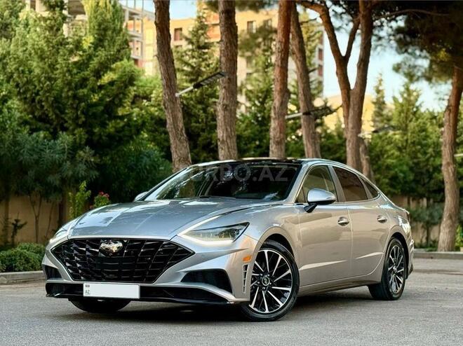 Hyundai Sonata 2020, 72,000 km - 1.6 l - Bakı