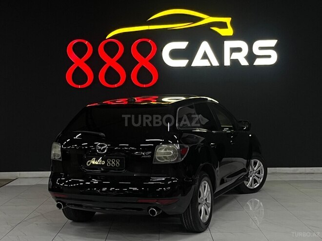 Mazda CX-7 2010, 175,000 km - 2.3 л - Sumqayıt