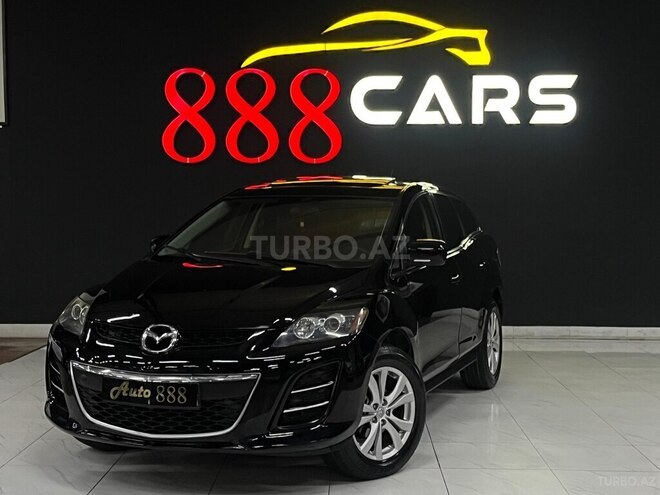 Mazda CX-7 2010, 175,000 km - 2.3 л - Sumqayıt