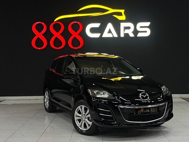 Mazda CX-7 2010, 175,000 km - 2.3 л - Sumqayıt