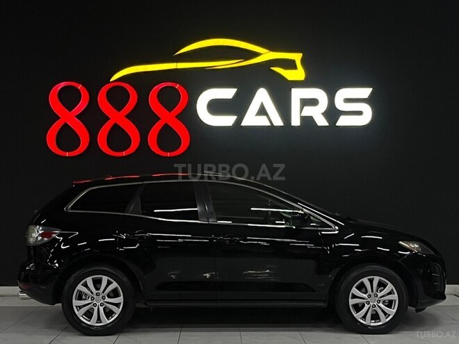 Mazda CX-7 2010, 175,000 km - 2.3 л - Sumqayıt