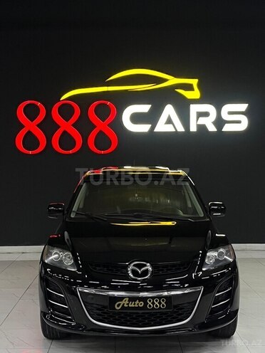 Mazda CX-7 2010, 175,000 km - 2.3 л - Sumqayıt