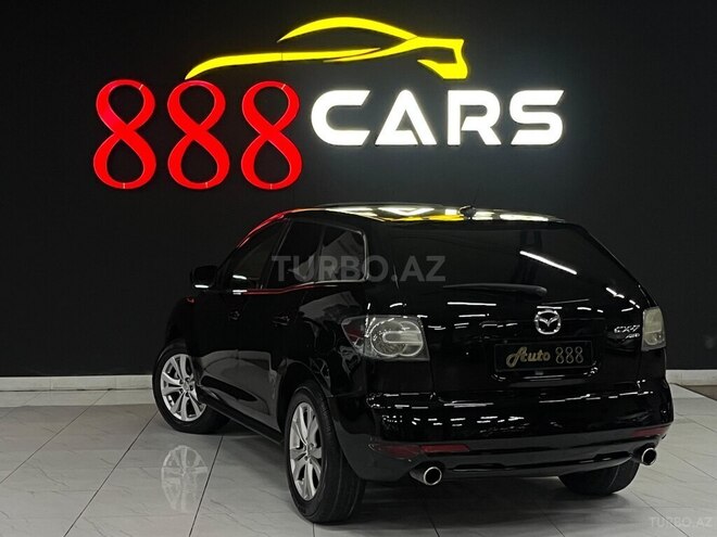 Mazda CX-7 2010, 175,000 km - 2.3 л - Sumqayıt