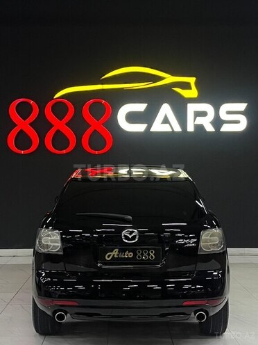 Mazda CX-7 2010, 175,000 km - 2.3 л - Sumqayıt