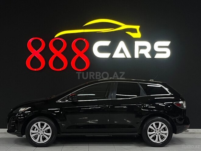 Mazda CX-7 2010, 175,000 km - 2.3 л - Sumqayıt