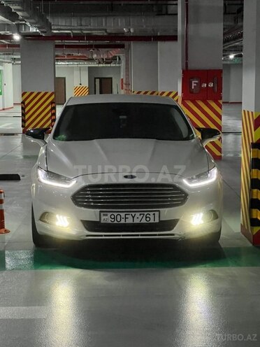 Ford Fusion (North America) 2013, 191,000 km - 1.5 l - Bakı