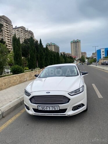 Ford Fusion (North America) 2013, 191,000 km - 1.5 l - Bakı