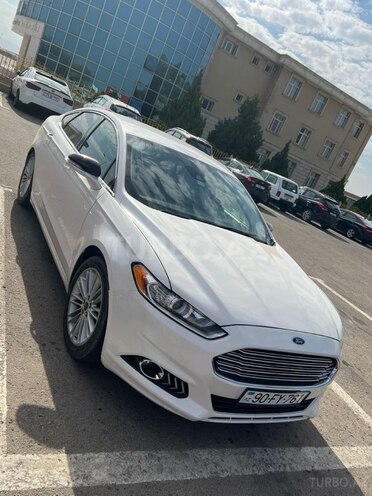 Ford Fusion (North America) 2013, 191,000 km - 1.5 l - Bakı
