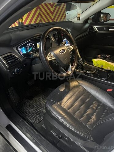 Ford Fusion (North America) 2013, 191,000 km - 1.5 l - Bakı