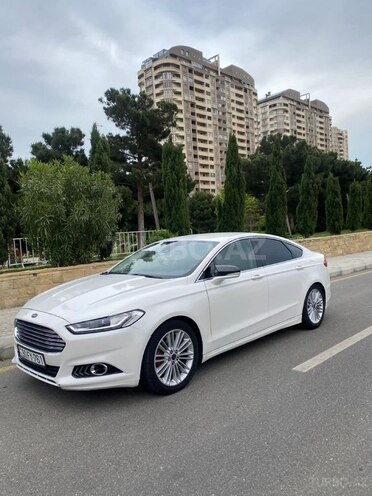 Ford Fusion (North America) 2013, 191,000 km - 1.5 l - Bakı