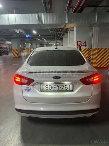 Ford Fusion (North America) 2013, 191,000 km - 1.5 l - Bakı