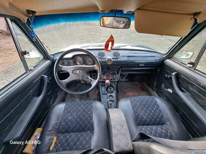 LADA (VAZ) 2106 2000, 28,466 km - 1.6 л - Astara