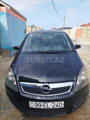 Opel Zafira 2006, 300,000 km - 1.8 л - Bakı