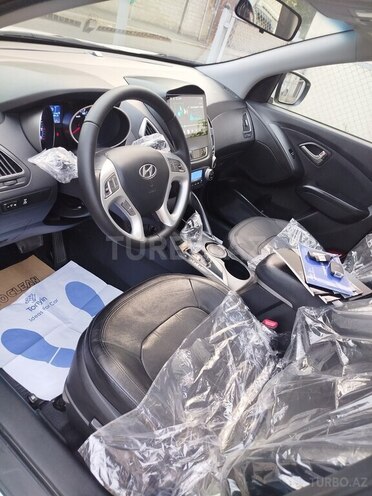 Hyundai ix35 2012, 158,000 km - 2.4 l - Gəncə