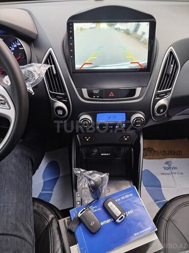 Hyundai ix35 2012, 158,000 km - 2.4 l - Gəncə