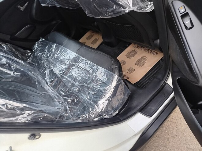 Hyundai ix35 2012, 158,000 km - 2.4 l - Gəncə